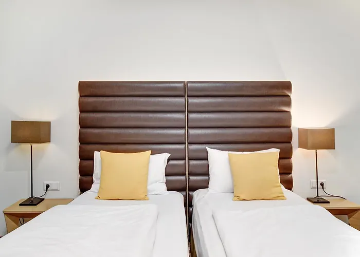 Buda Castle Hotel Будапешт