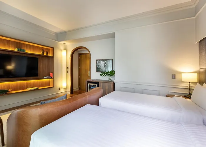 Hotel Gran Estanplaza Berrini São Paulo