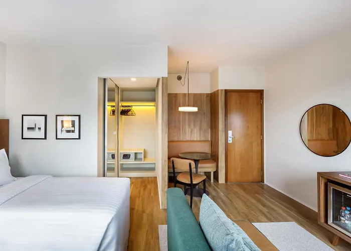 Hotel Estanplaza Berrini São Paulo