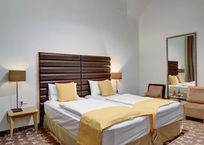 Buda Castle Hotel Budapest