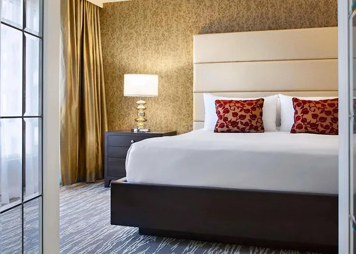 Fairmont Waterfront Hotel Vancouver
