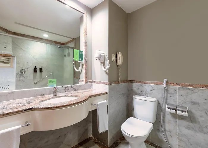 Pestana Sao Paulo Hotel