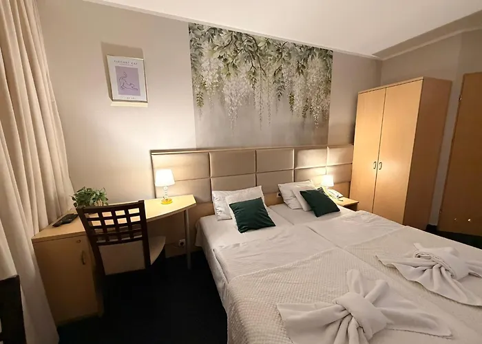 Quality Silesian Hotel Katowice