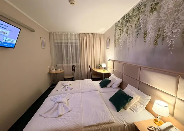 Quality Silesian Hotel Katowice