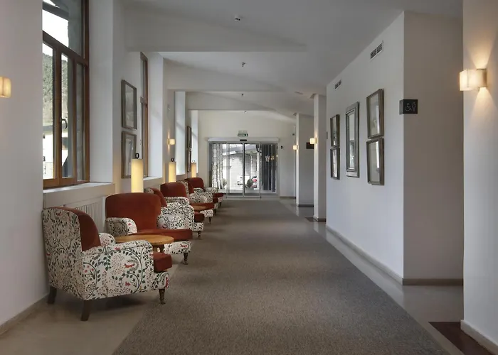 Parador De Vielha Spa & Wellness