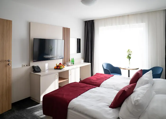 Airport Hotel Budapest Vecsés
