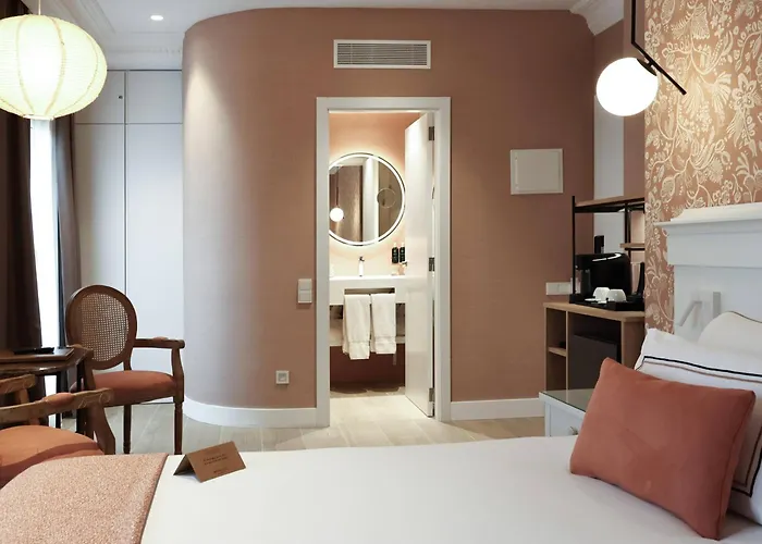 Hotel Melia Plaza à Valence