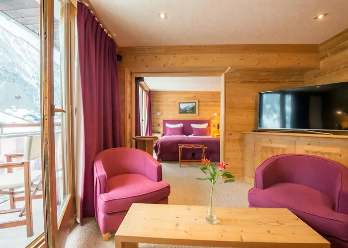 Park Hotel Suisse&Spa Chamonix