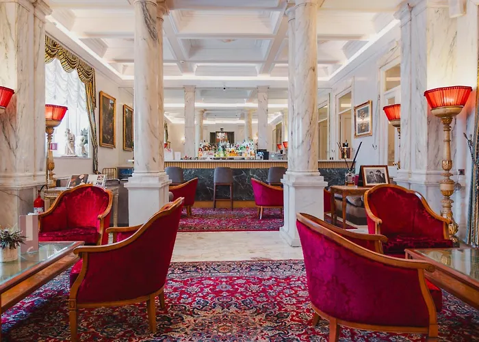 Hotel Nazionale Roma