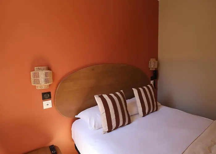 Boutique Hôtel Azur Marselha