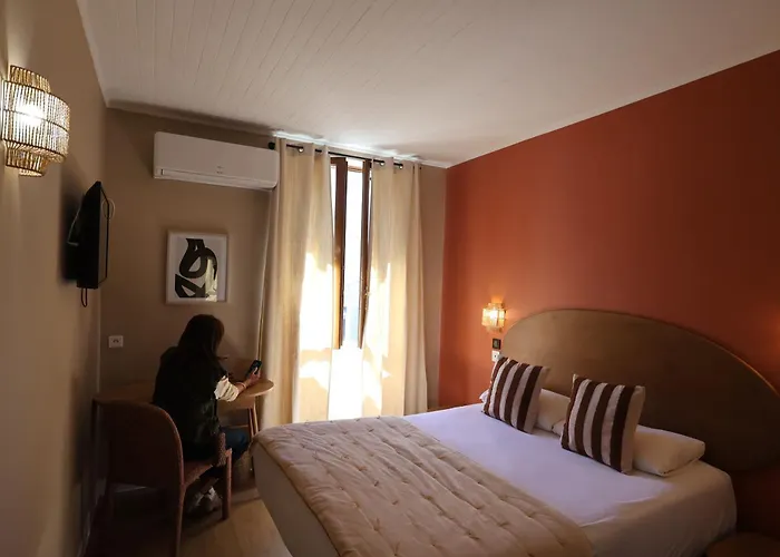 Boutique Hotel Azur Marseille