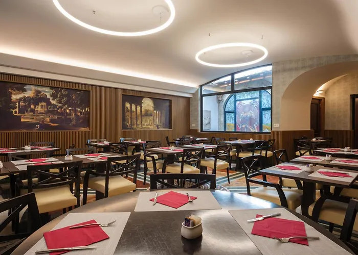Hotel Nazionale Rome