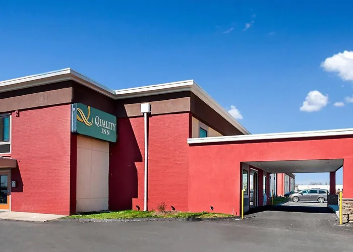 Quality Inn Near Pimlico Racetrack Baltimore