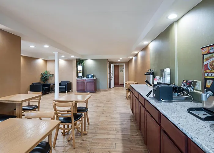 Quality Inn Near Pimlico Racetrack Baltimore