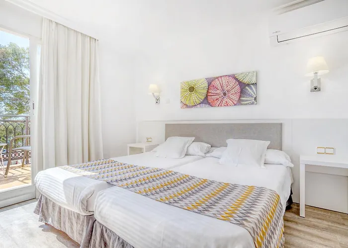 Hotel Morlans Garden Peguera