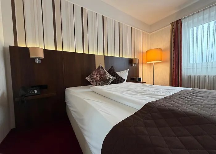 Lobinger Hotel Weisses Ross Langenau