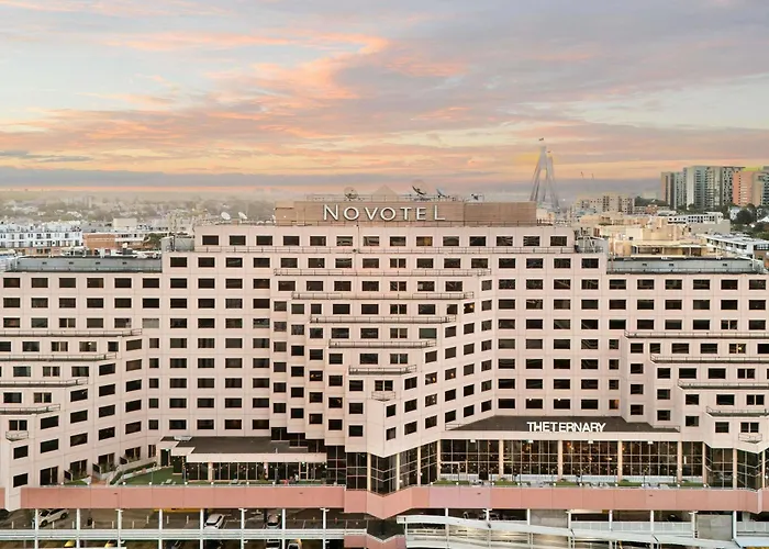 Novotel Sydney Darling Harbour