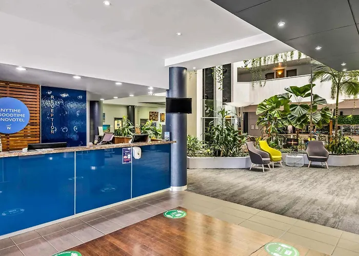 Novotel Darwin CBD