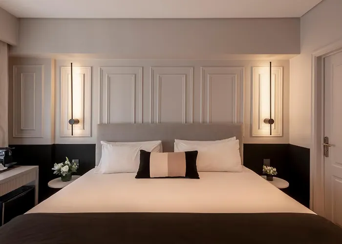 Hotel Casasur Recoleta Buenos Aires