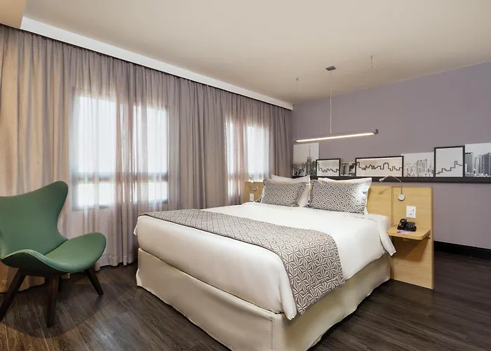 Mercure Sao Paulo Pinheiros