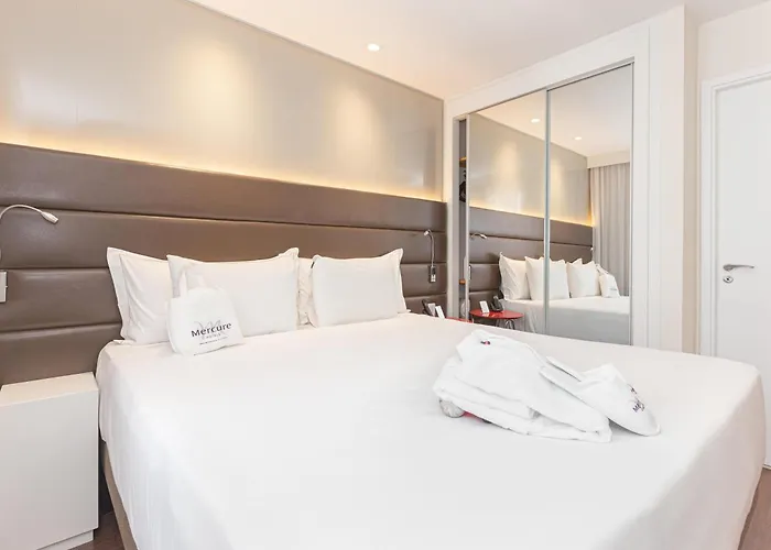 Mercure São Paulo Vila Olímpia