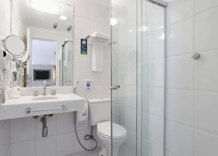 Mercure Sao Paulo Alamedas