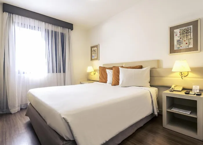 Mercure Sao Paulo Moema