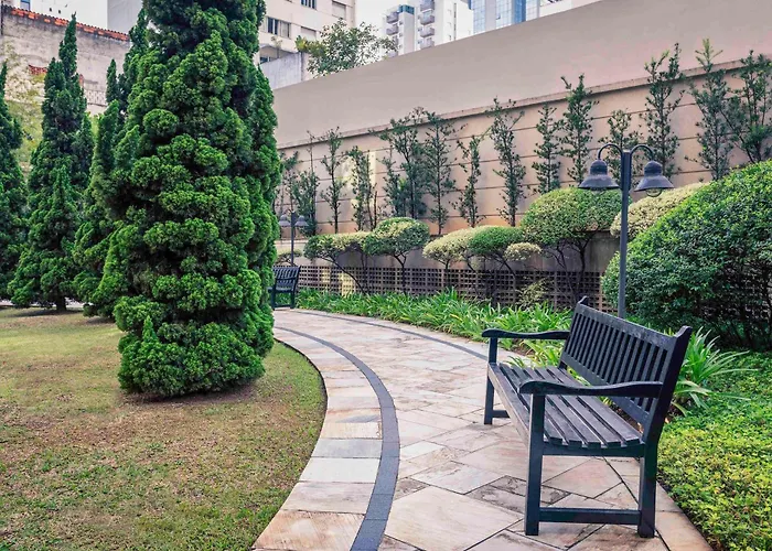 Mercure Sao Paulo Pinheiros