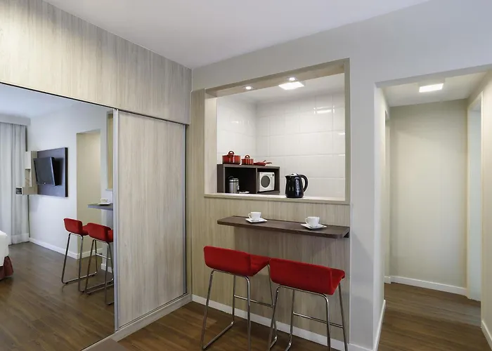 Mercure Sao Paulo Alamedas