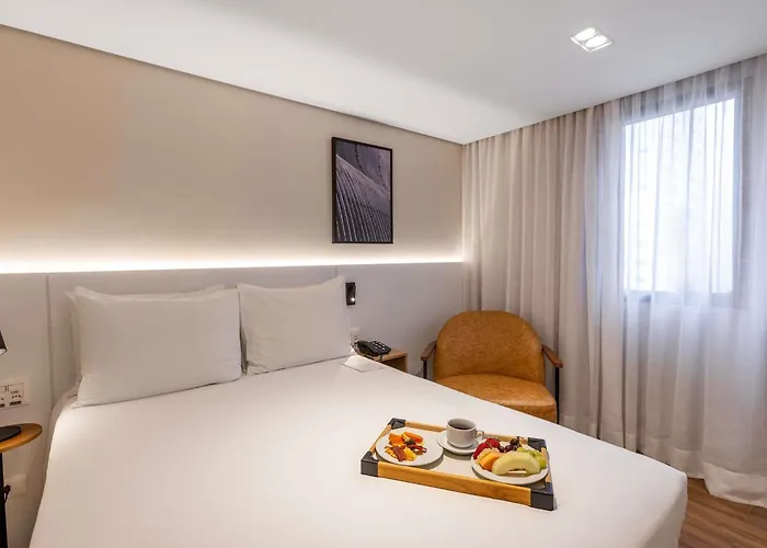 Mercure Sao Paulo Berrini