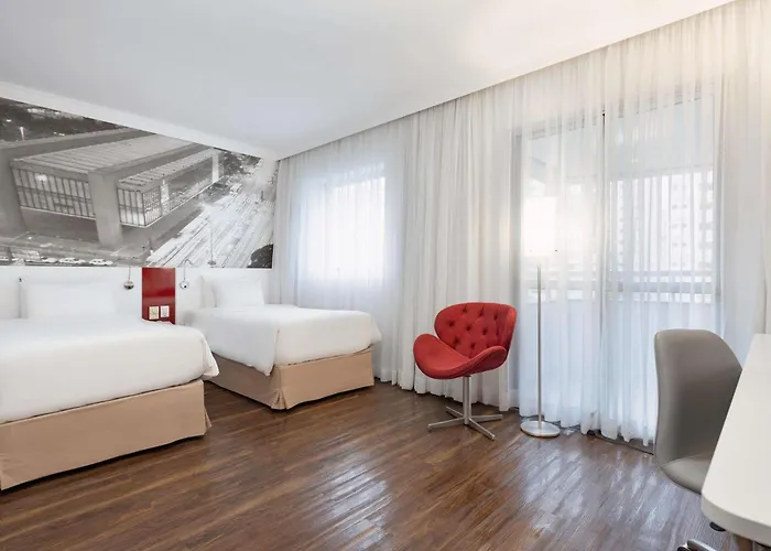 Mercure Sao Paulo Paulista
