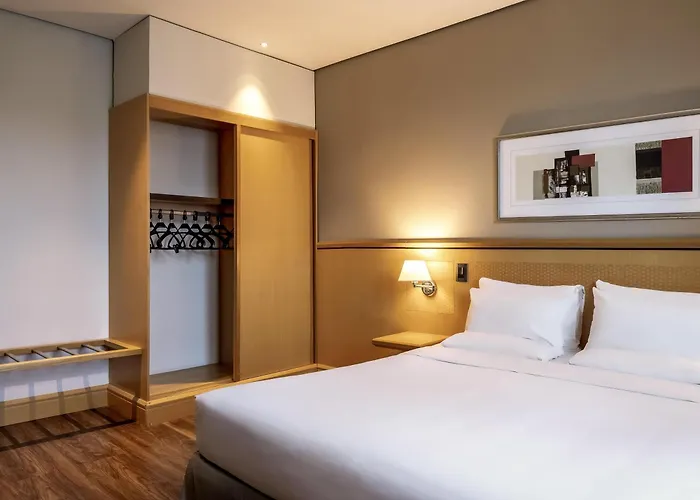 Novotel Sao Paulo Center Norte