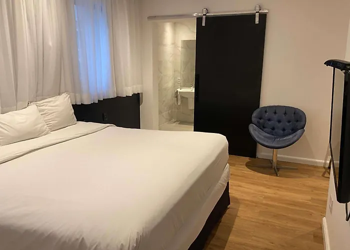 Mercure Sao Paulo Paulista