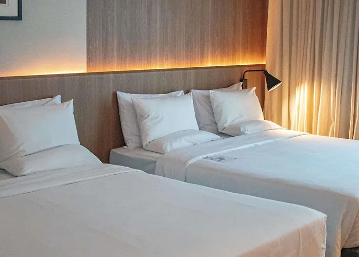 Novotel Sao Paulo Center Norte