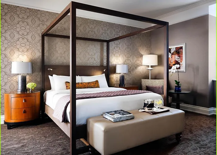 Fairmont Palliser Calgary