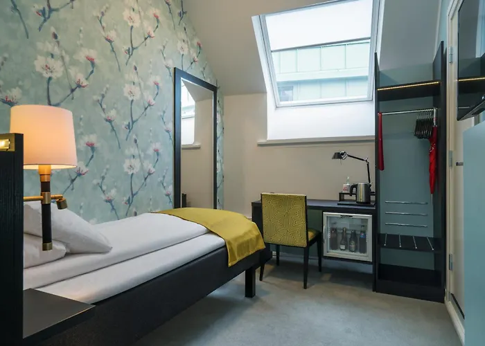 Thon Hotel Nidaros Trondheim