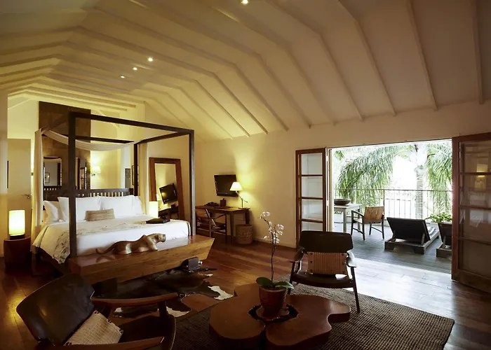 Santa Teresa Hotel Rio De Janeiro - Mgallery Collection