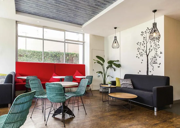 Ibis Sydney Darling Harbour Hotel
