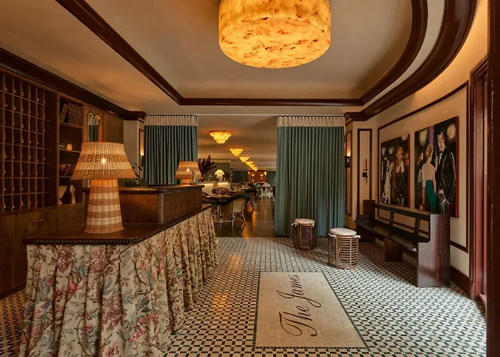 The Langham Sydney Hotel