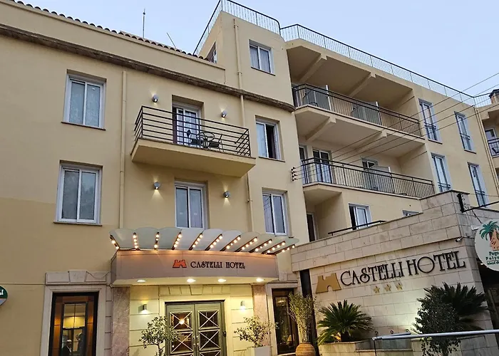 Castelli Hotel Nicosie
