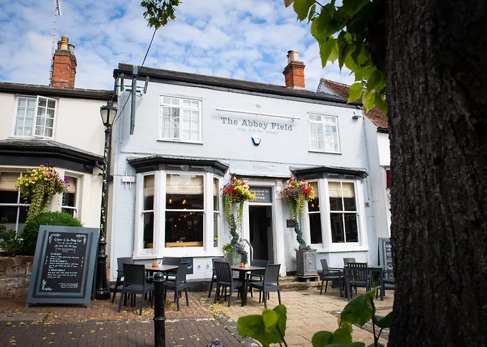 Abbey Fields By Chef & Brewer Collection Hotel Kenilworth