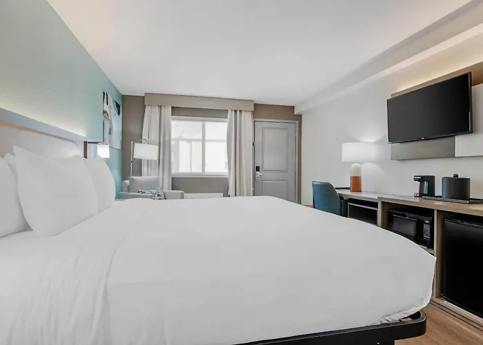 Comfort Inn Sea World Area San Diego