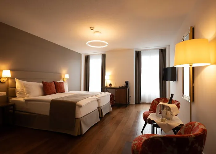 Hotel Des Alpes Lucerne