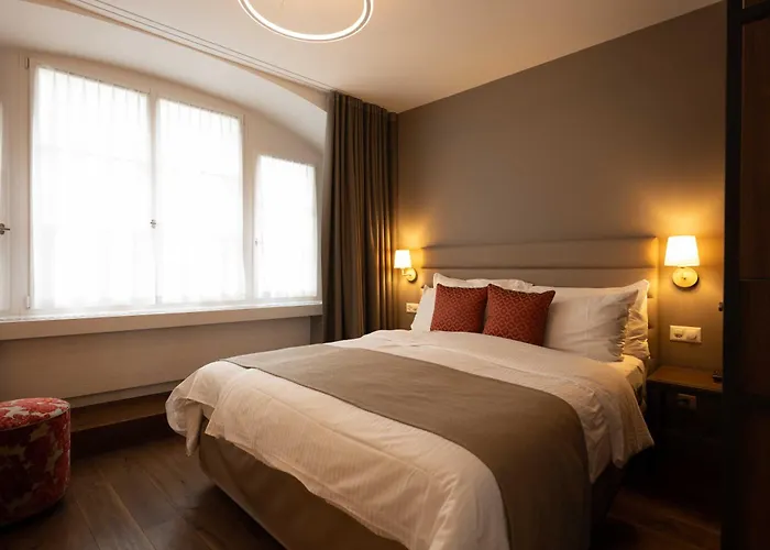 Hotel Des Alpes Lucerne