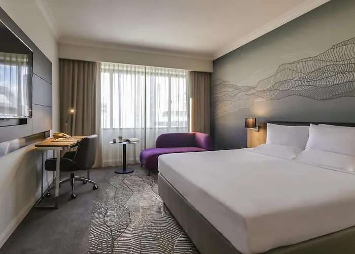 Novotel Kuala Lumpur City Centre