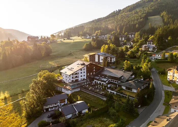 Hotel Nockresort Bad Kleinkirchheim