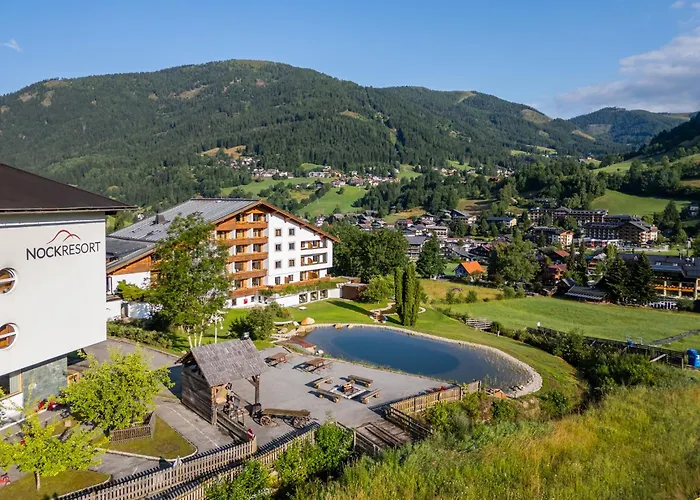 Hotel Nockresort Bad Kleinkirchheim