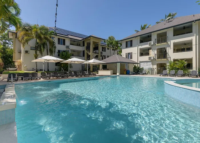 Central Plaza Port Douglas