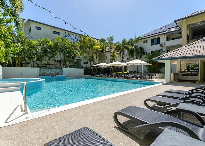 Central Plaza Port Douglas