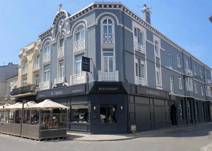 Hôtel Villa Des 2 Caps Wimereux